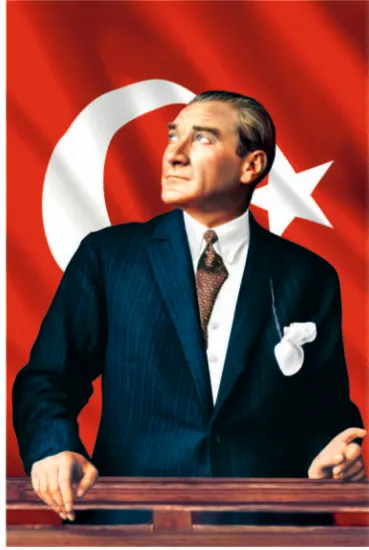Atatürk Posteri